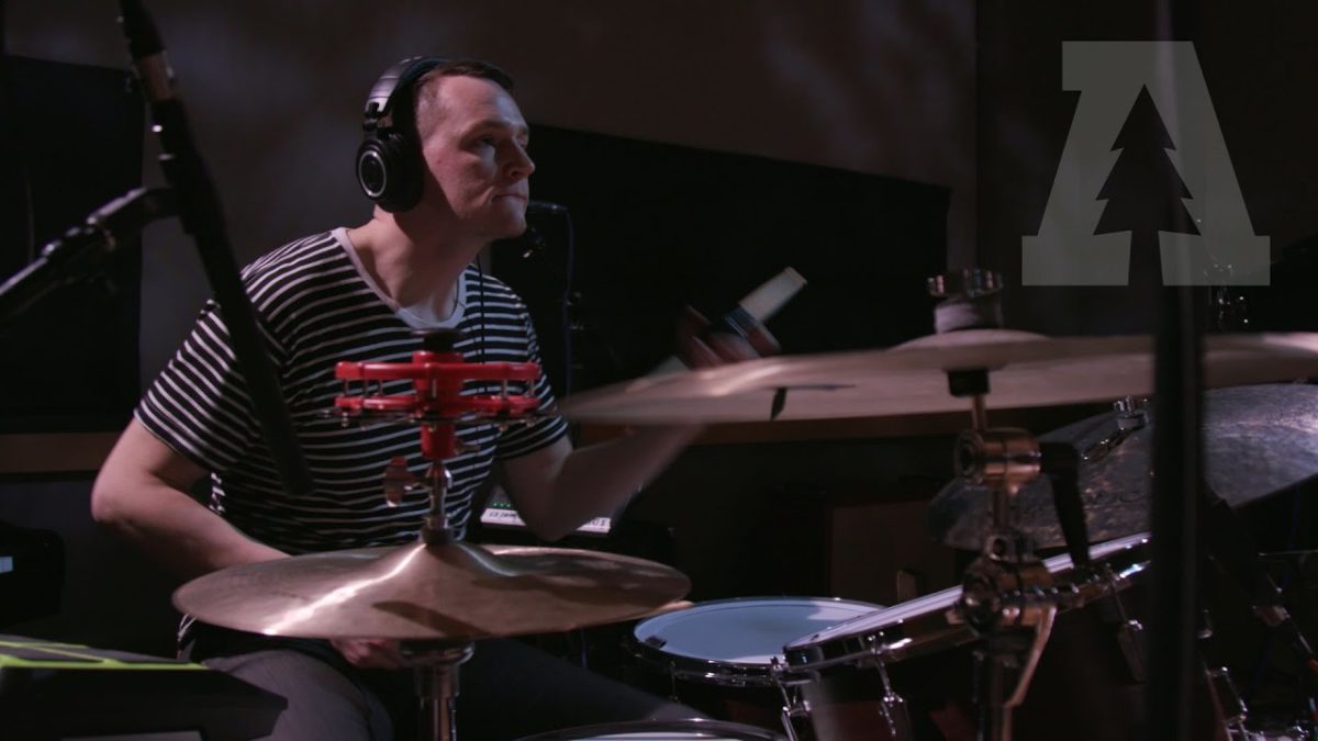 Sunjacket - No One's Around You - Audiotree Live (6 of 6)