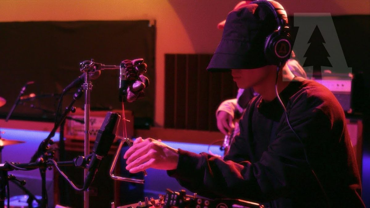 Sunset Rollercoaster - Summum Bonum / New Drug | Audiotree Live