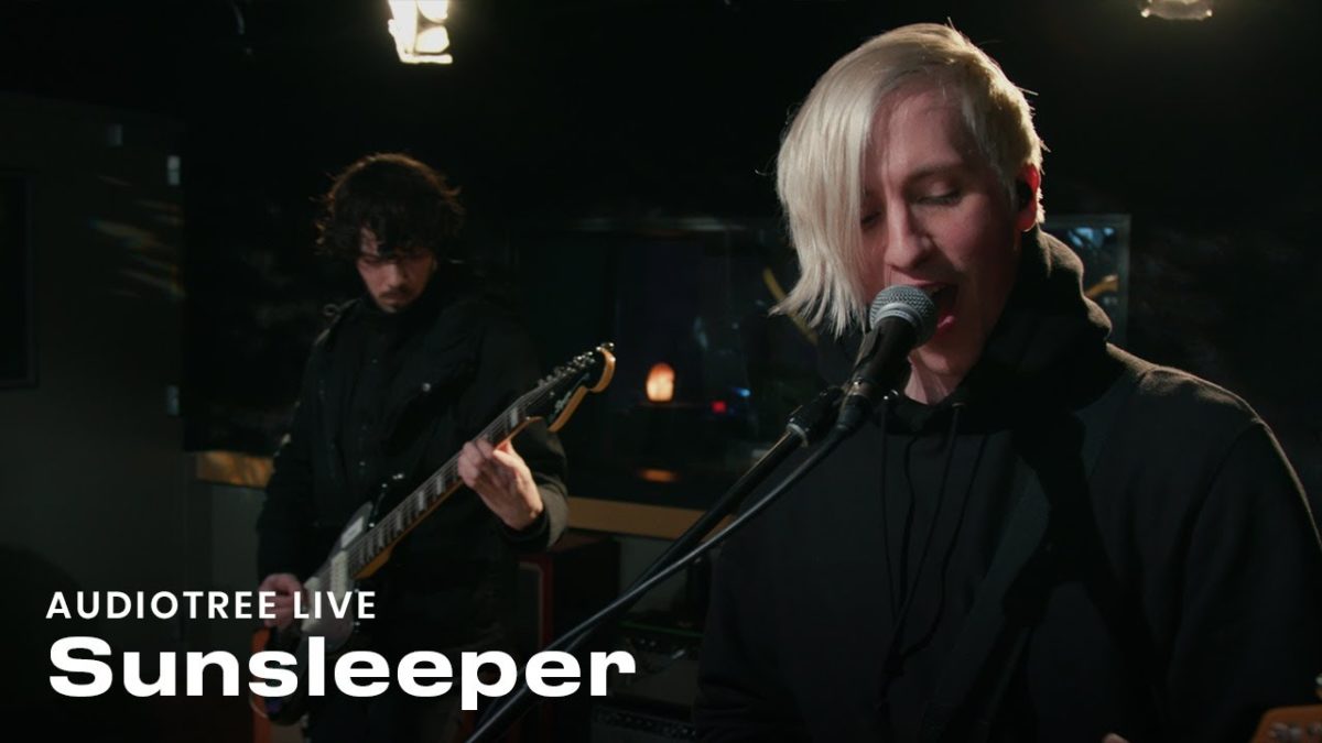 Sunsleeper - Fading | Audiotree Live