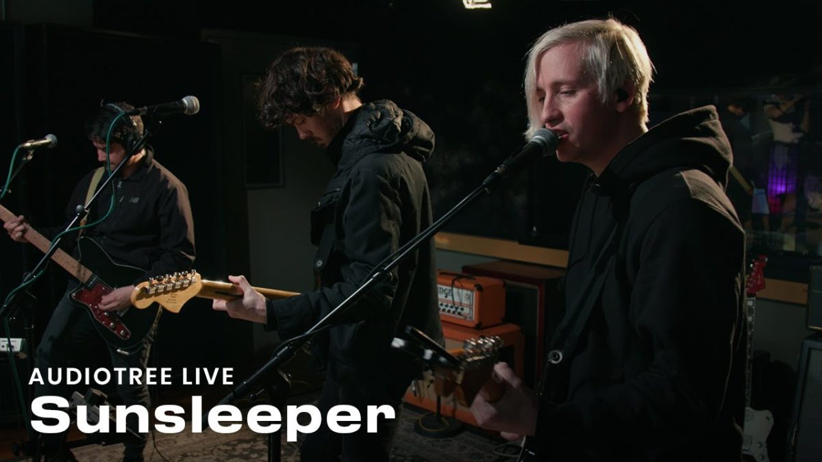 Sunsleeper on Audiotree Live (Full Session)