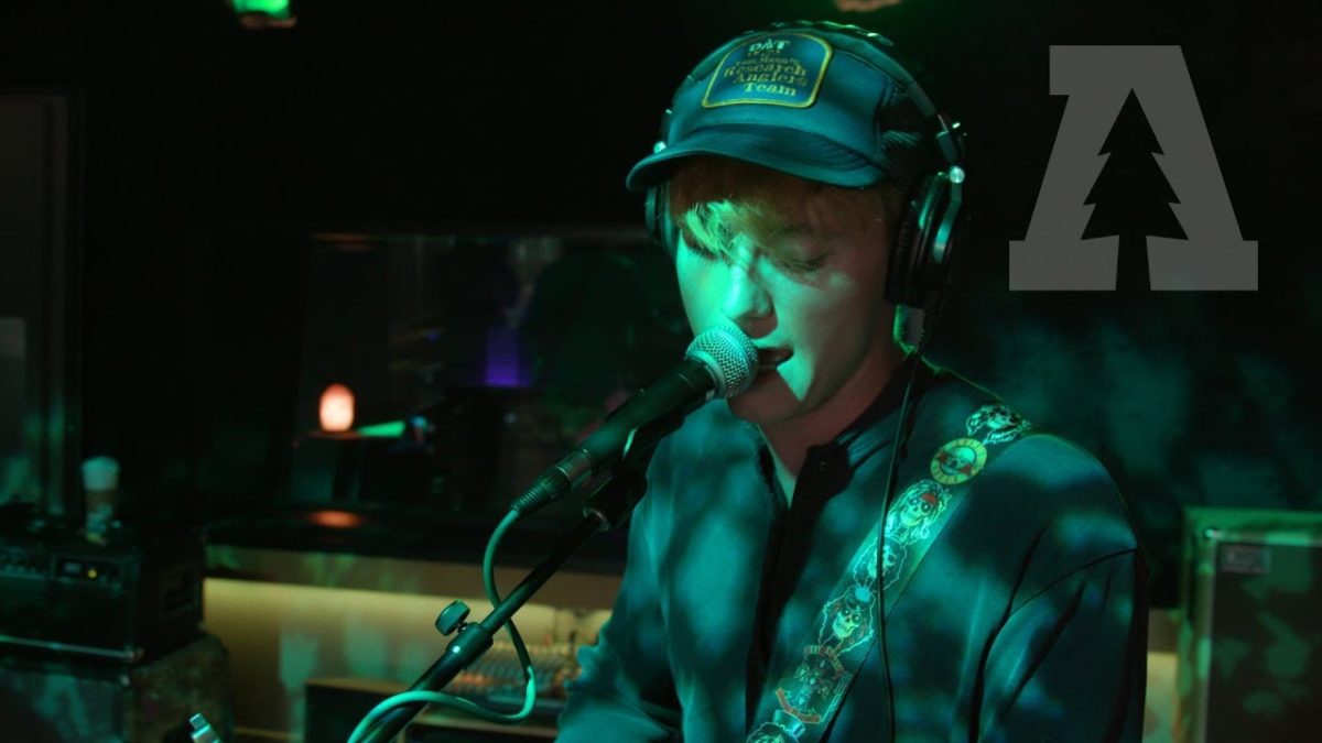 Super American - Coconut Shrimp | Audiotree Live