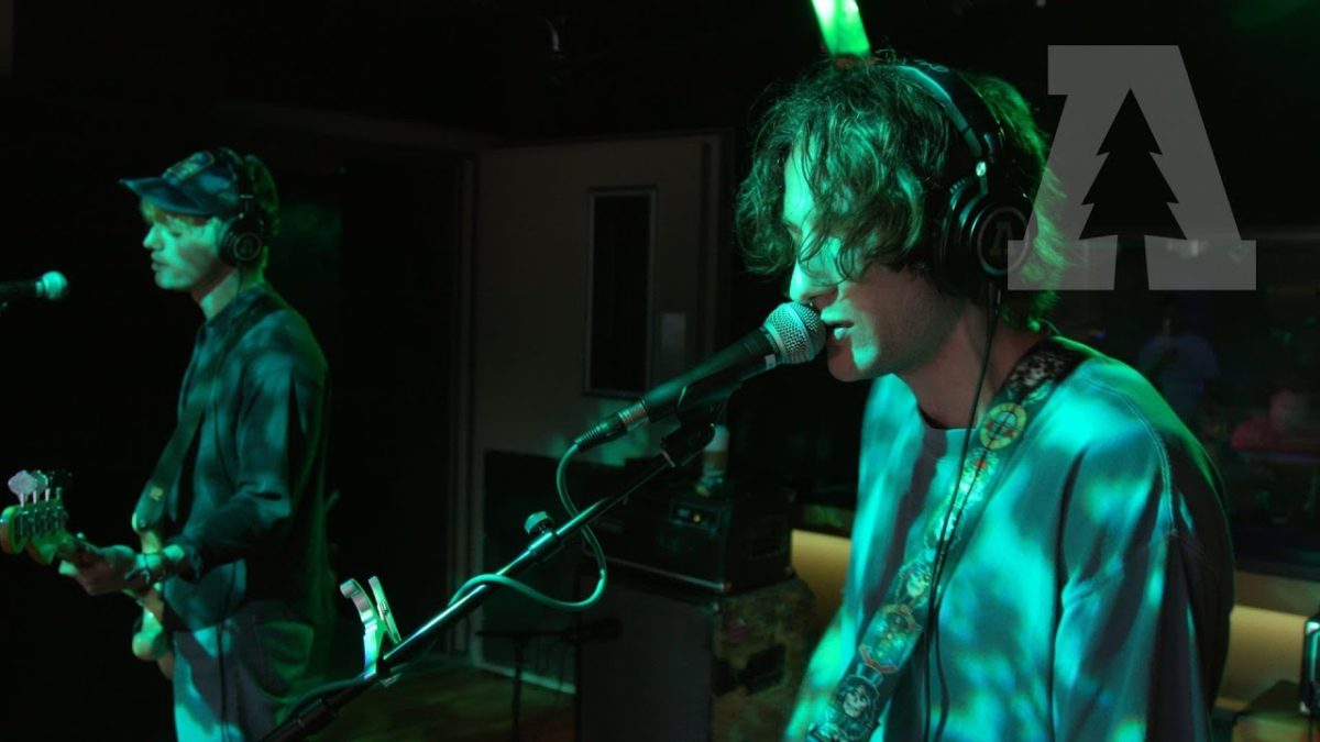 Super American on Audiotree Live (Full Session)