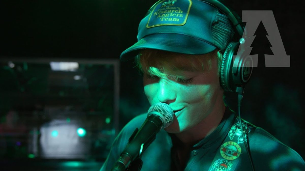 Super American - Sloppy Jazz | Audiotree Live