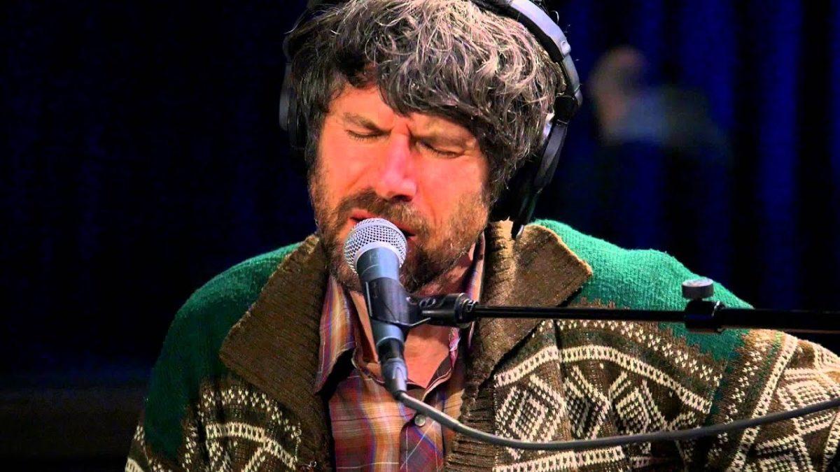 Super Furry Animals - Pan Ddaw'r Wawr (Live on KEXP)