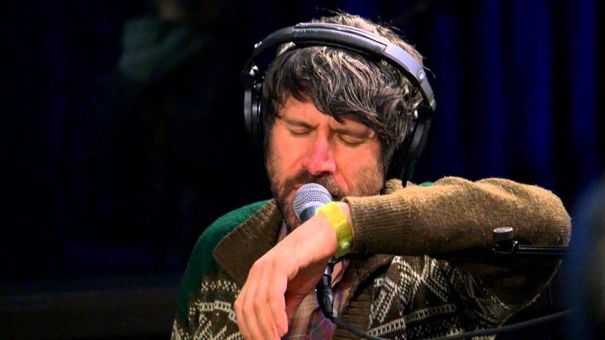 Super Furry Animals - Slow Life (Live on KEXP)