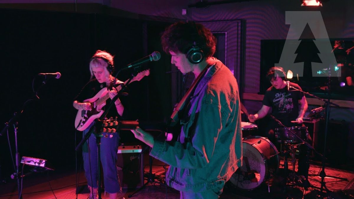 Surf Curse - All Is Lost | Audiotree Live
