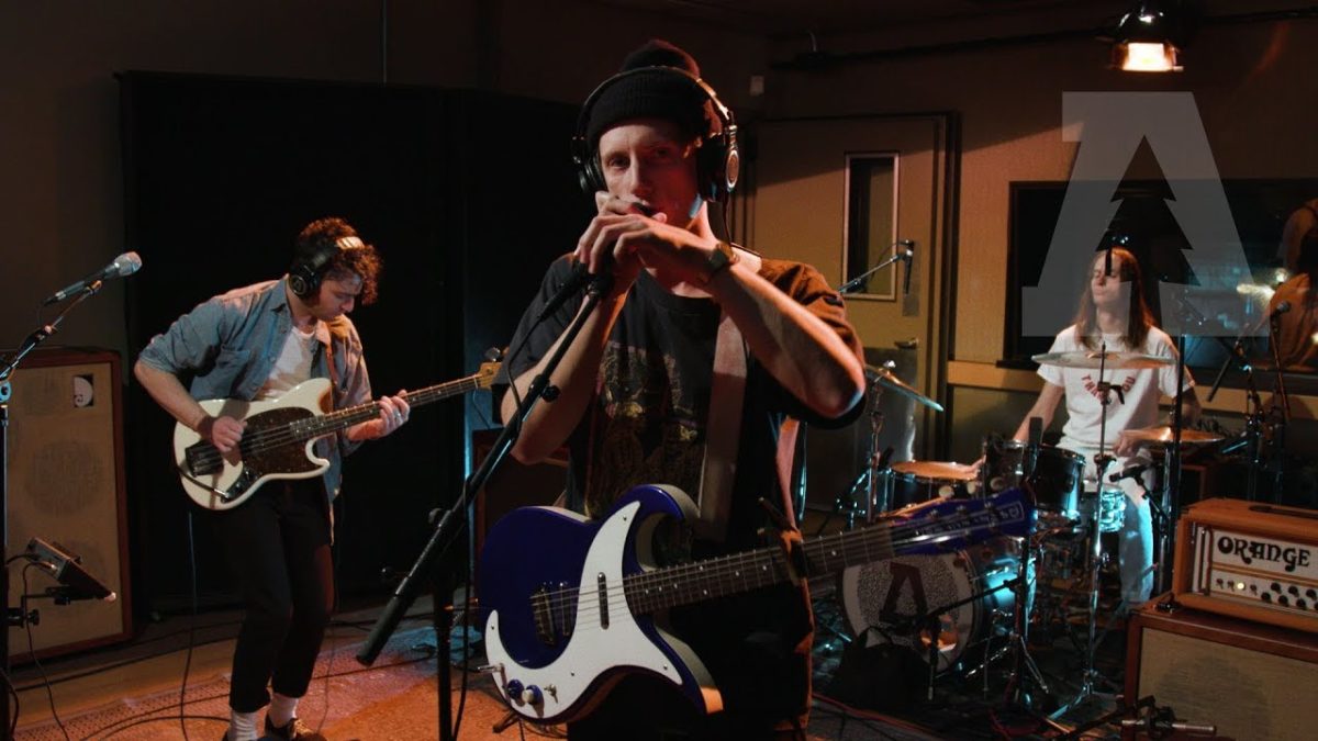 Surf Rock Is Dead - As If | Audiotree Live