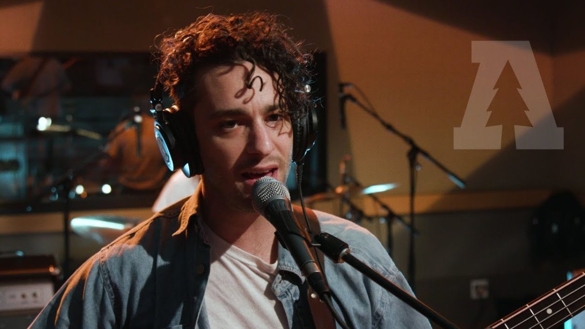 Surf Rock Is Dead - Never Be The Same | Audiotree Live