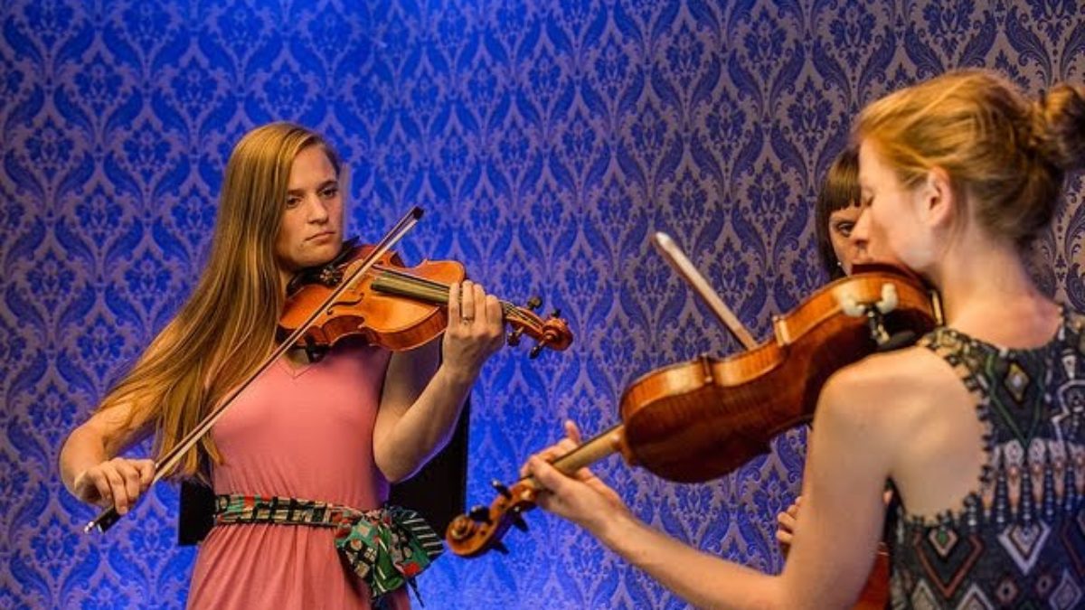 Sutari - Siostra (Live on KEXP)