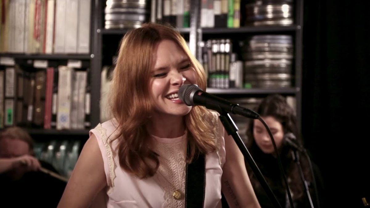 Suzanne Santo - Fall For That - 3/10/2020 - Paste Studio NYC - New York, NY
