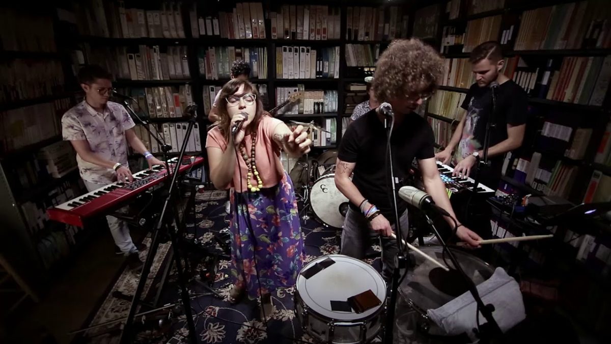 Sweet Crude - Full Session - 7/17/2017 - Paste Studios - New York, NY
