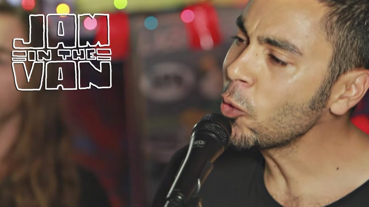 SWIMM - "Shoulda Coulda" (Live at JITV HQ in Los Angeles, CA) #JAMINTHEVAN