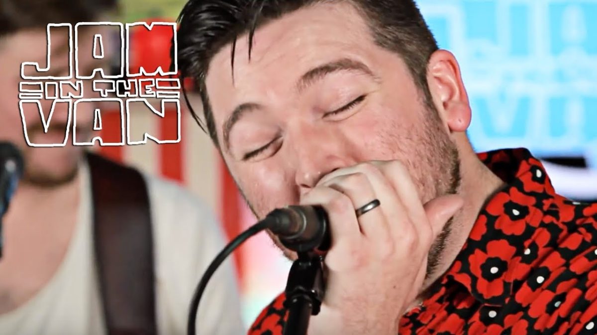 DANIEL ELLSWORTH & THE GREAT LAKES - "Always/Never" (Live in Austin, TX 2016) #JAMINTHEVAN