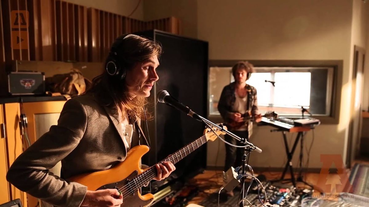 Syd Arthur - Garden of Time - Audiotree Live