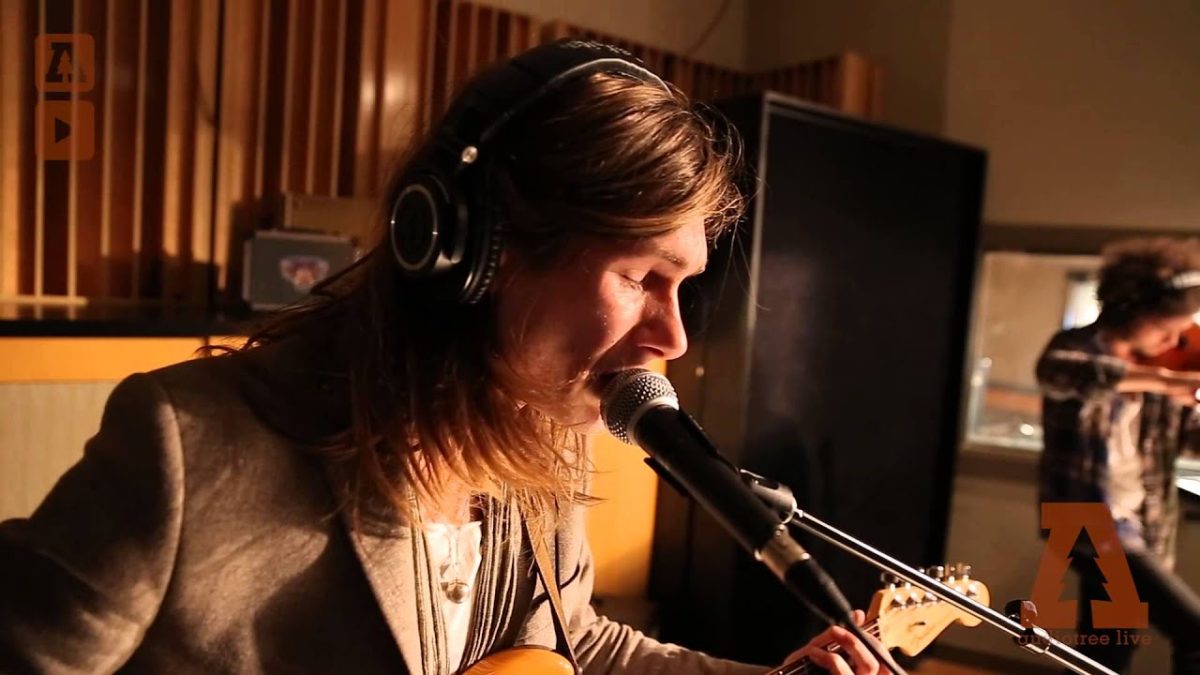 Syd Arthur - Sinkhole - Audiotree Live