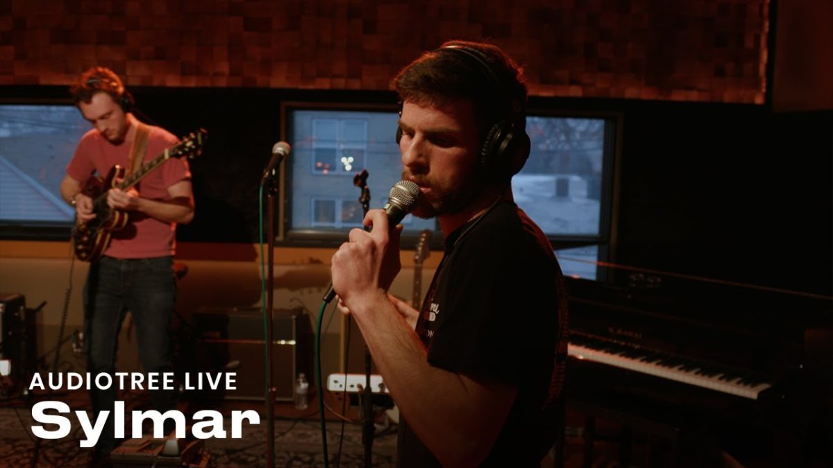 Sylmar - College Try | Audiotree Live