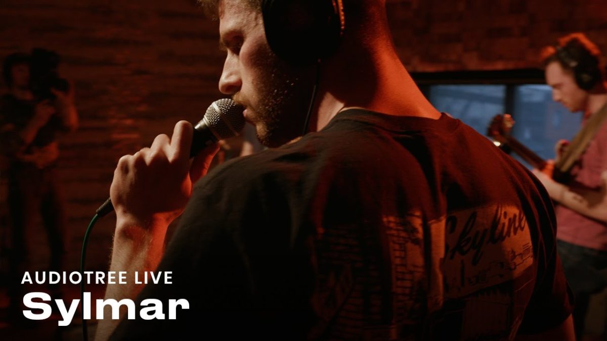 Sylmar - Kinks | Audiotree Live