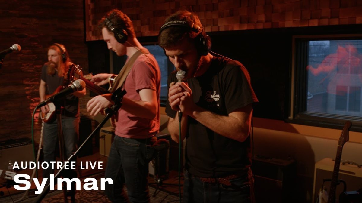 Sylmar - Needja | Audiotree Live