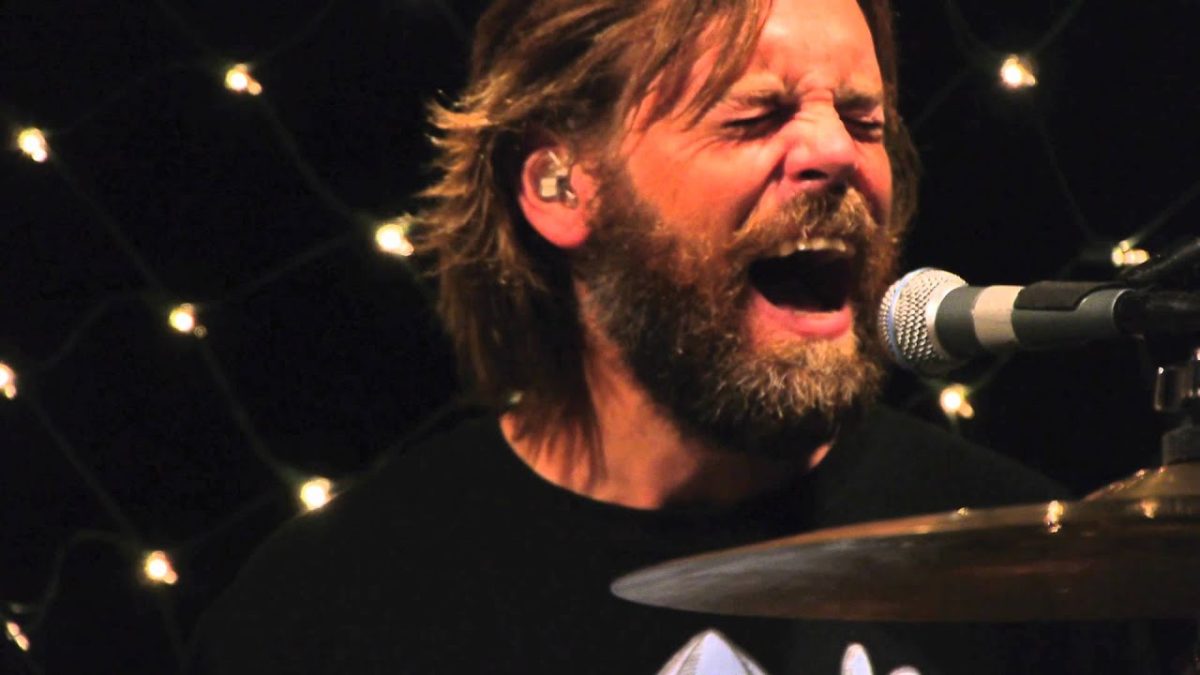 Systems Officer - Signature Red (Live on KEXP)