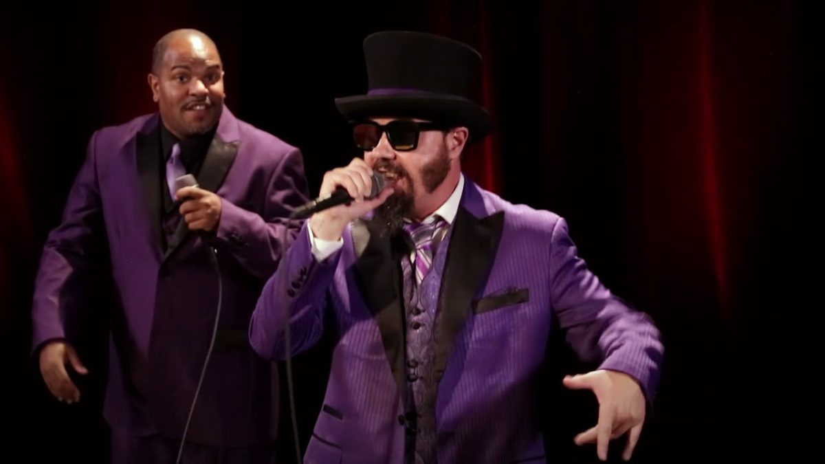 Secret Agent 23 Skidoo - Imaginary Friend - 9/17/2018 - Paste Studios - New York, NY