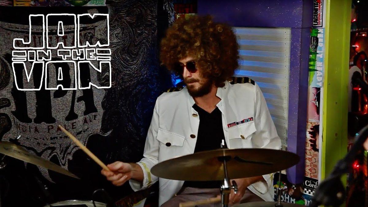 HERBERT BAIL - "Mountain Bar" (Live at JITV HQ in Los Angeles, CA 2016) #JAMINTHEVAN
