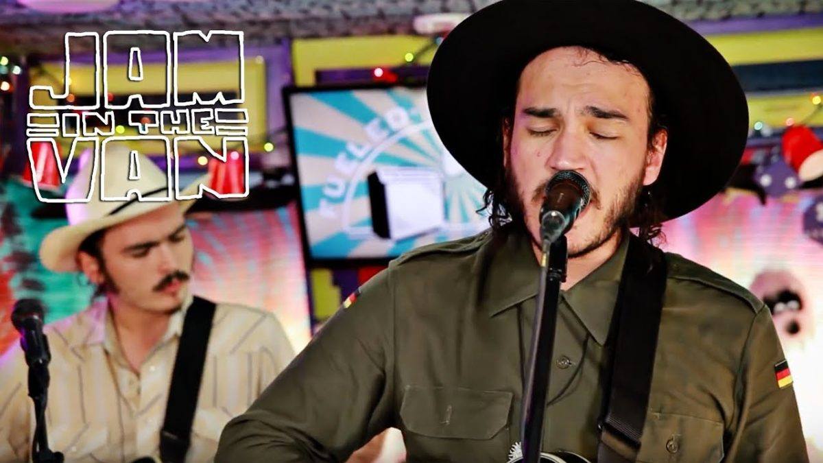 NIGHT BEATS - "Power Child" (Live at JITV HQ in Los Angeles, CA 2016) #JAMINTHEVAN