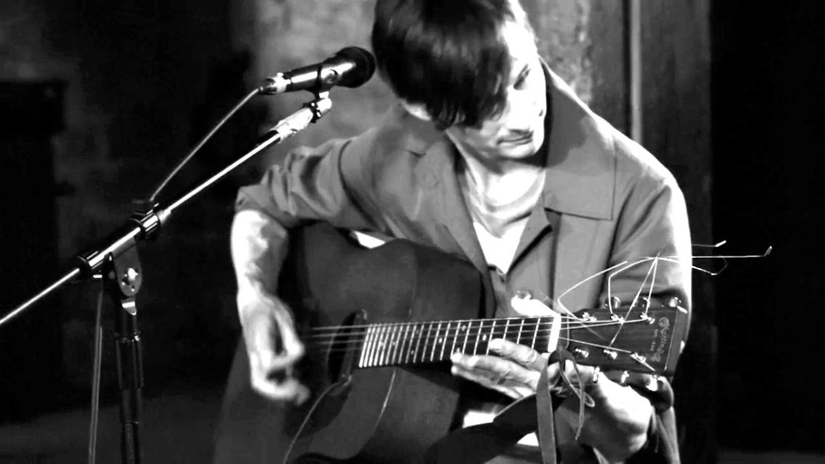 T. Hardy Morris - Crazy Train encore - 5/5/2013 - Masquerade, Atlanta, GA
