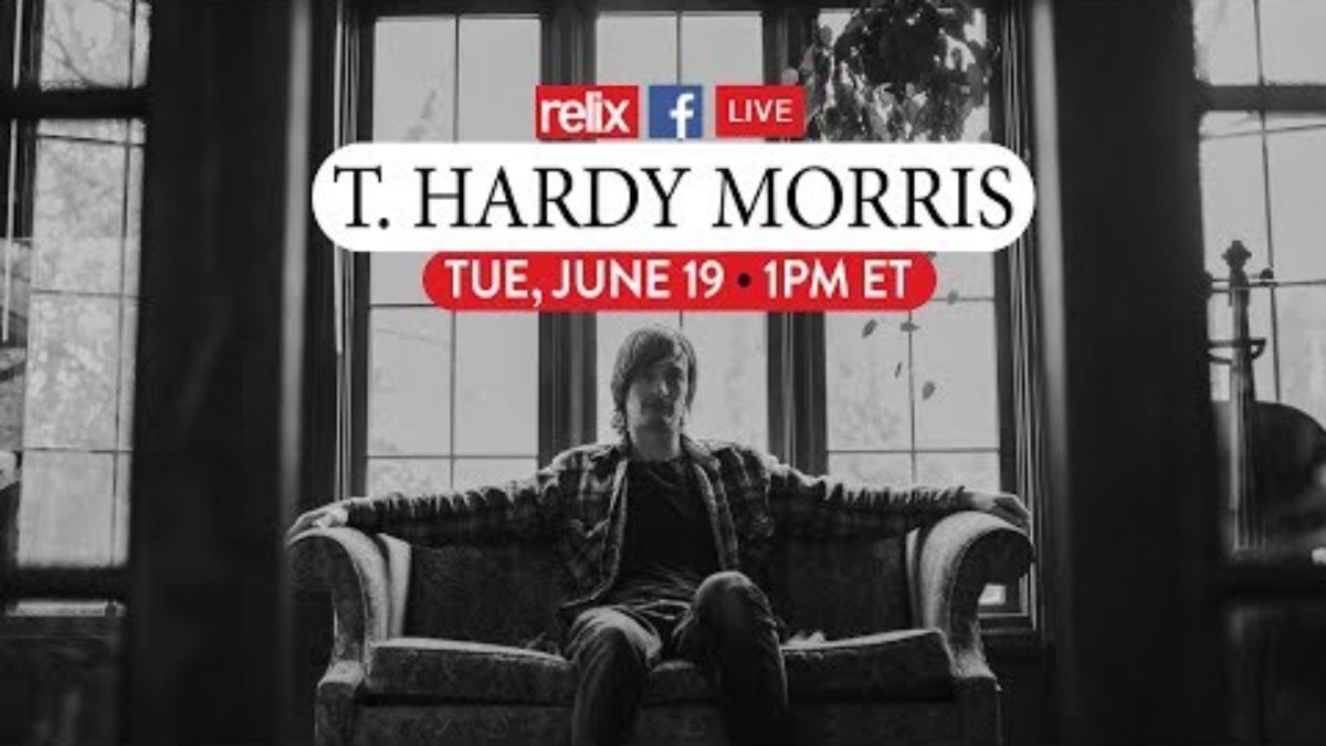 T. Hardy Morris :: Live At Relix :: 6/19/18