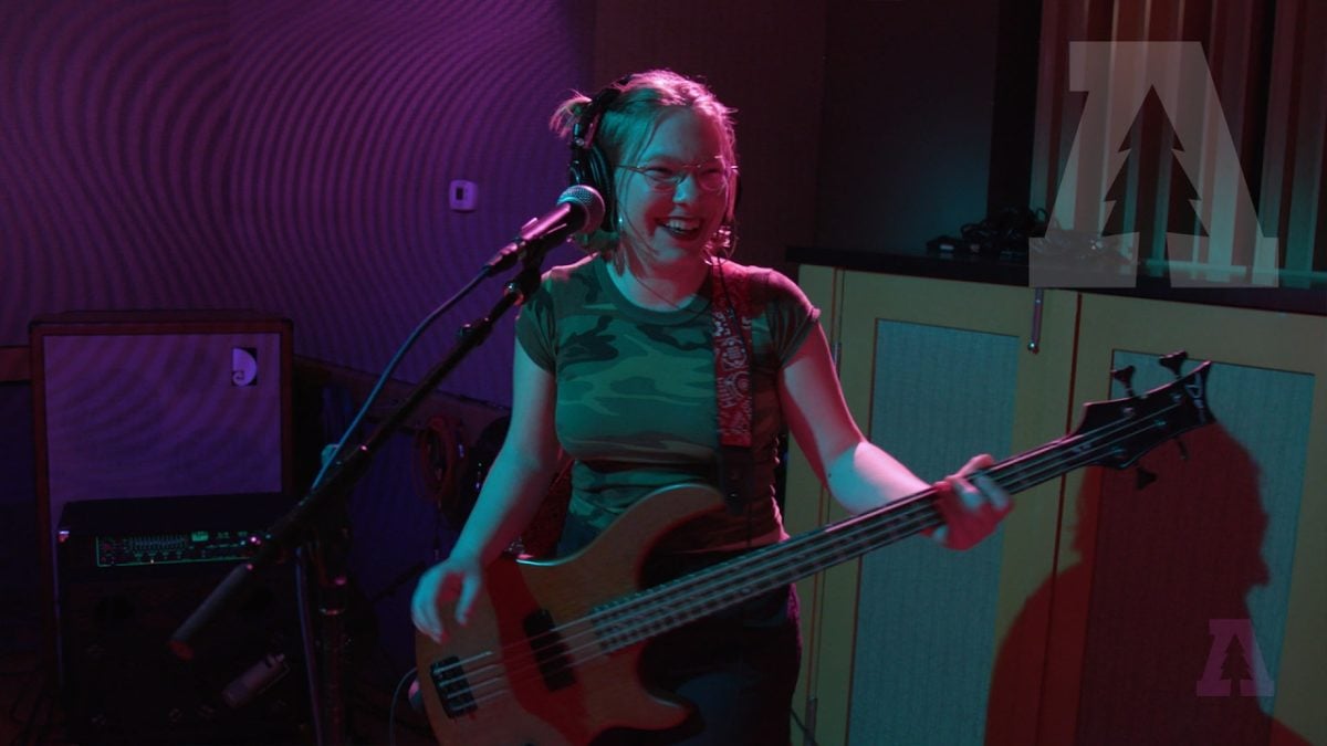 T-Rextasy - Chick'n - Audiotree Live (8 of 8)
