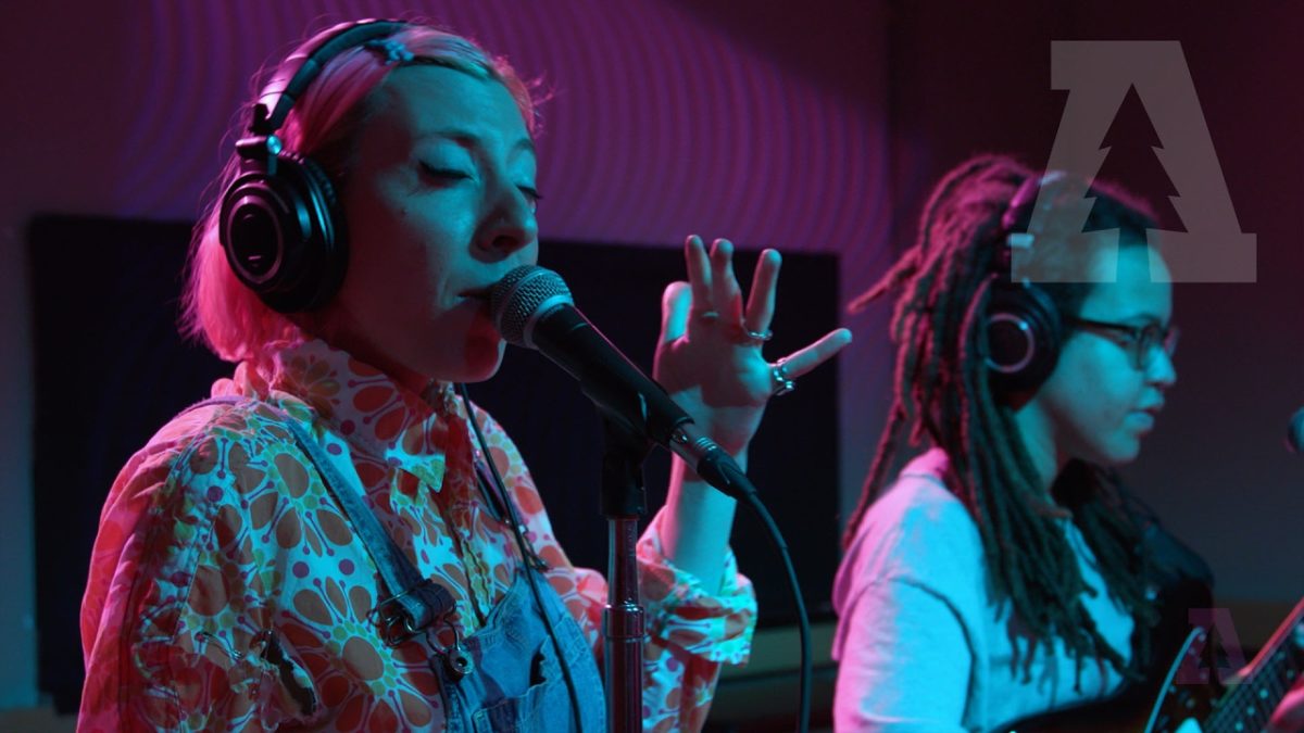 T-Rextasy - Ms. Dolores - Audiotree Live (2 of 8)