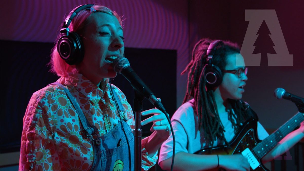 T-Rextasy - What Gets Me - Audiotree Live (1 of 8)