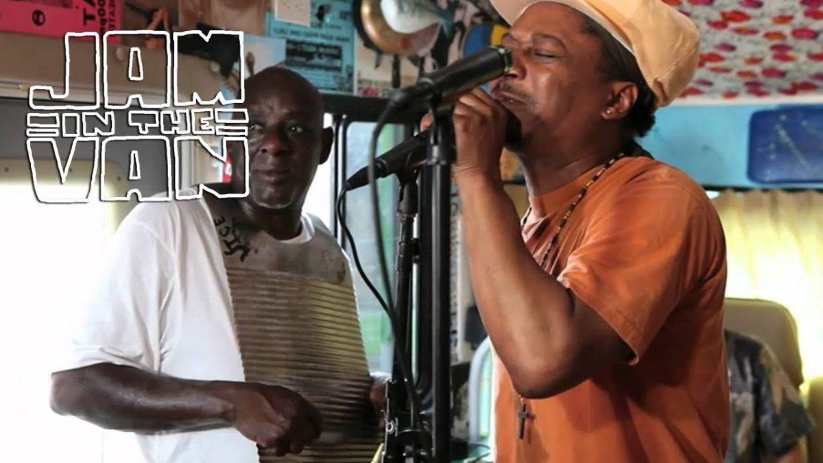 KERMIT RUFFINS - "If You're A Viper" - (Live at Kermit's Treme Speakeasy) #JAMINTHEVAN
