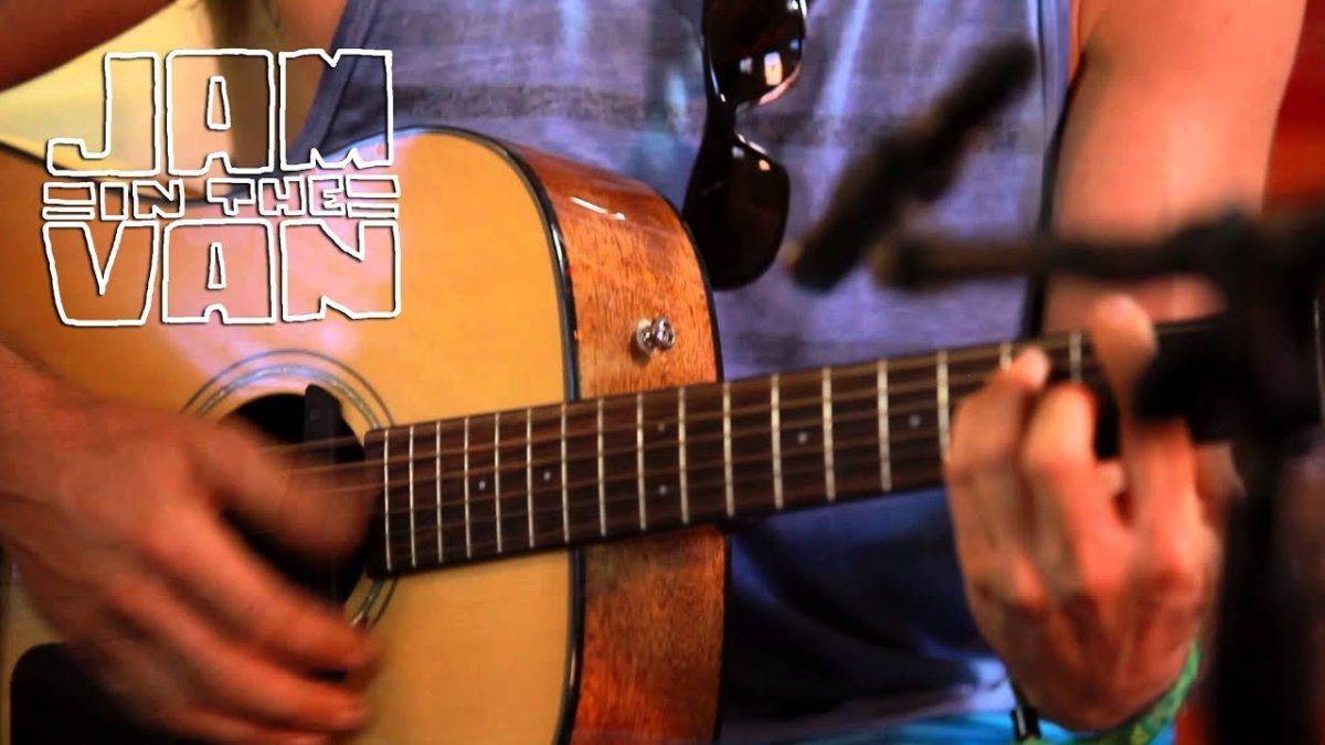 GIDEON - "Give A Little, Take A Little, Respect A Little" (Live at High Sierra Music Festival 2014)