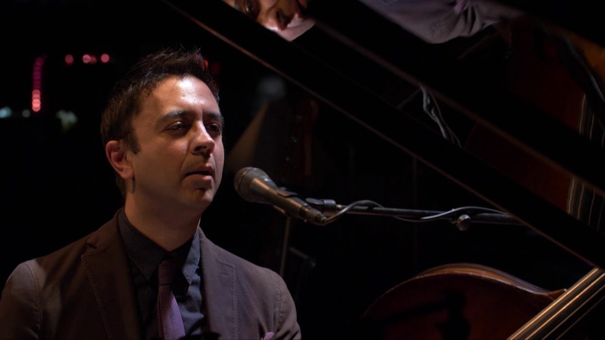 Taking Flight / Hood - Vijay Iyer Trio - Live from Here