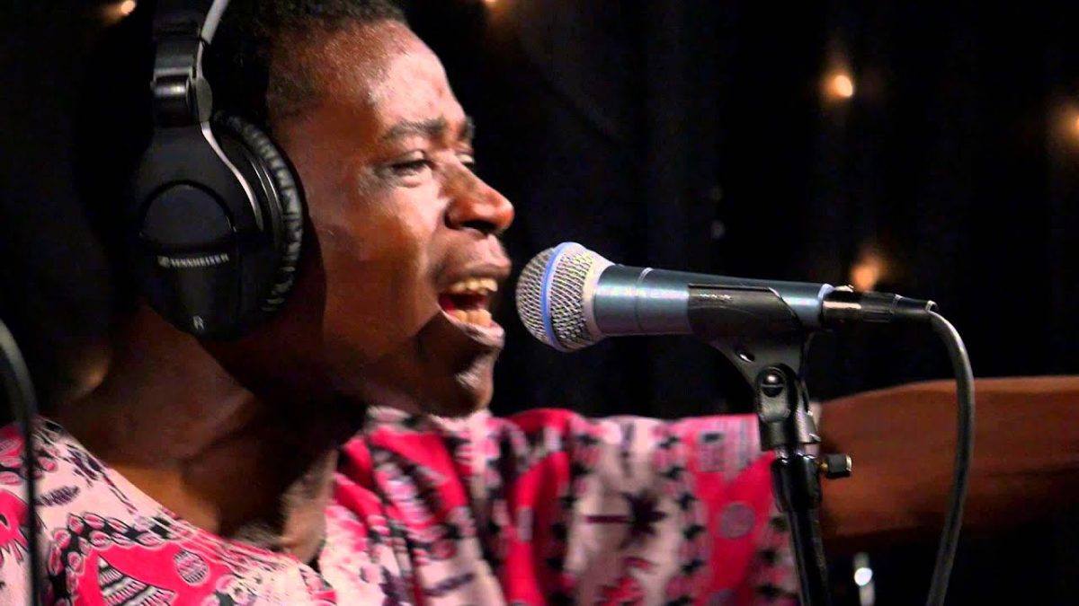 Tal National - Liba (Live on KEXP)