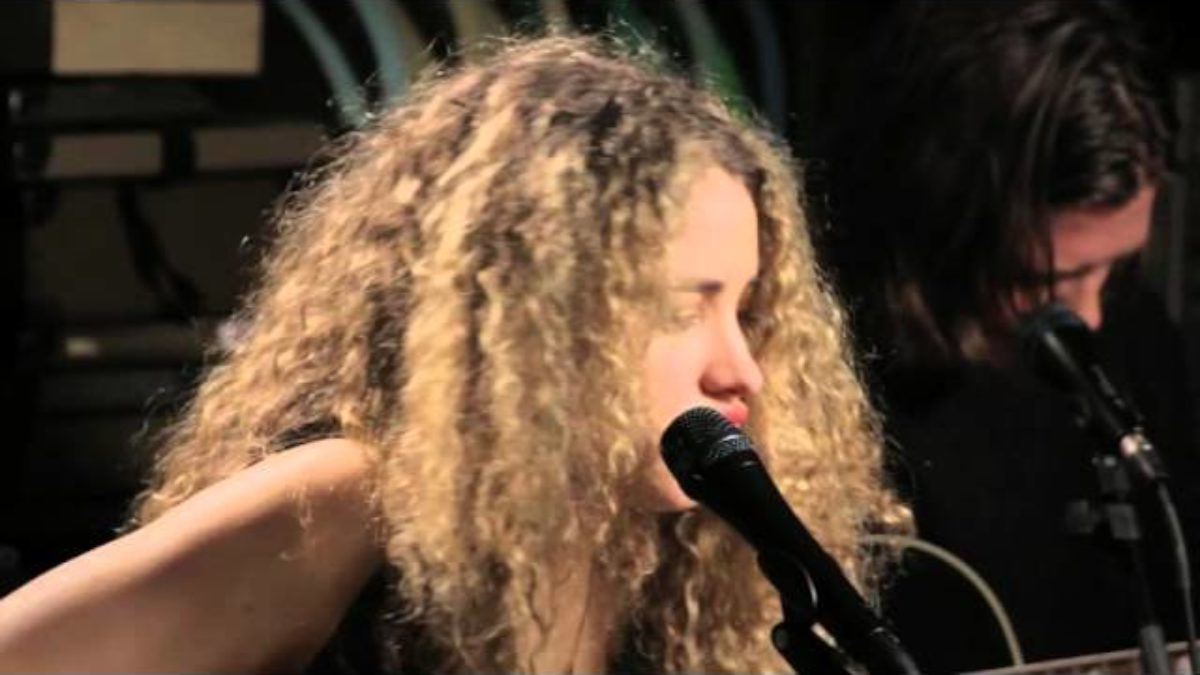 Tal Wilkenfeld - Under the Sun - 3/4/2016 - Paste Studios, New York, NY