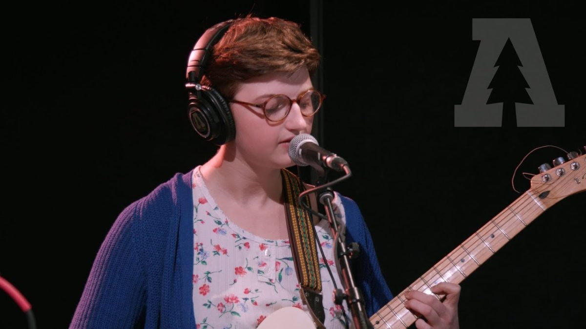 Tall Friend - Skate Ramp Blues | Audiotree Live