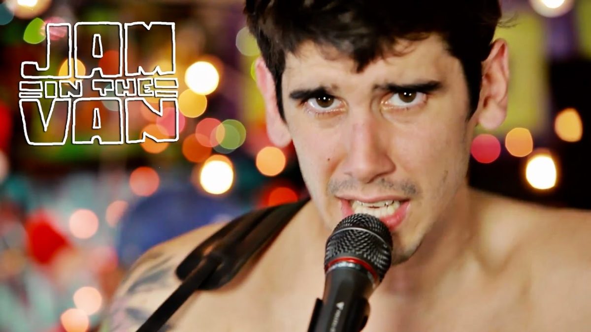 TALL JUAN - "Rockaway" (Live in Coachella Valley, CA 2017) #JAMINTHEVAN