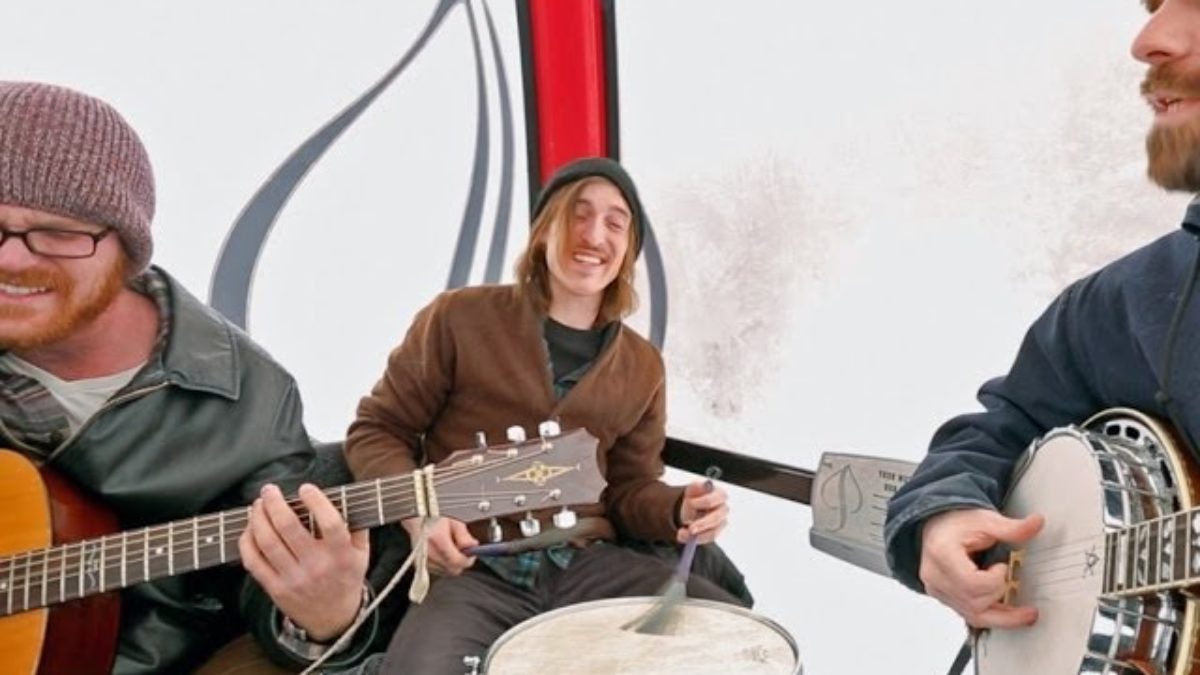 Tallgrass "Better Than Medicine" // Gondola Sessions