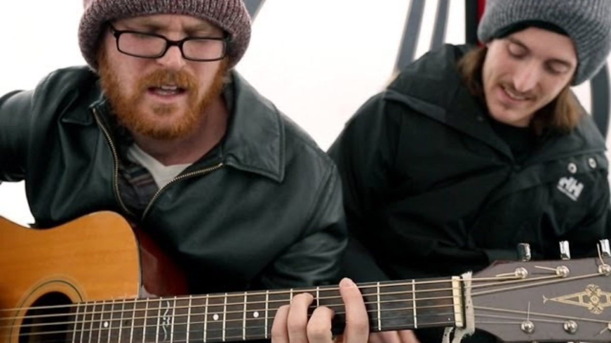 Tallgrass "Old Town" // Gondola Sessions
