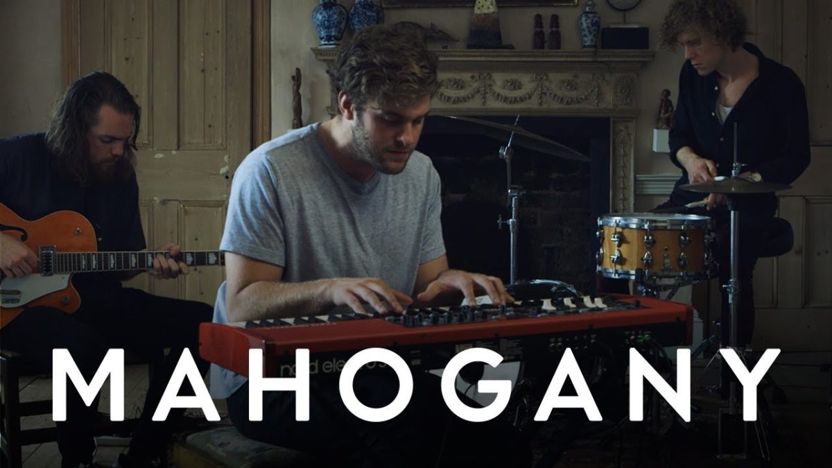 Talos - In Time | Mahogany Session