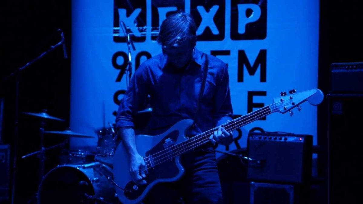 Tamaryn - Heavenly Bodies (Live on KEXP)