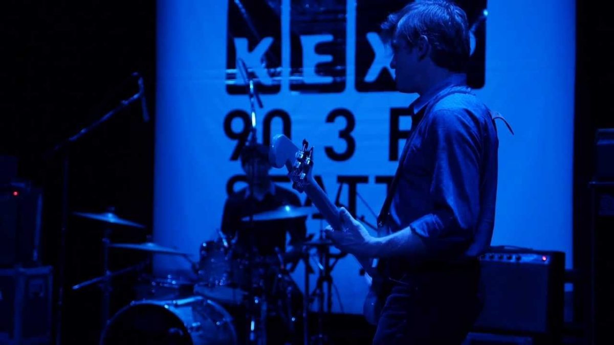 Tamaryn - No Exits (Live on KEXP)