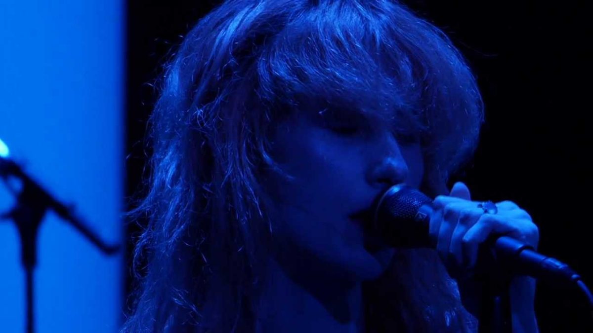 Tamaryn - Prizma (Live on KEXP)