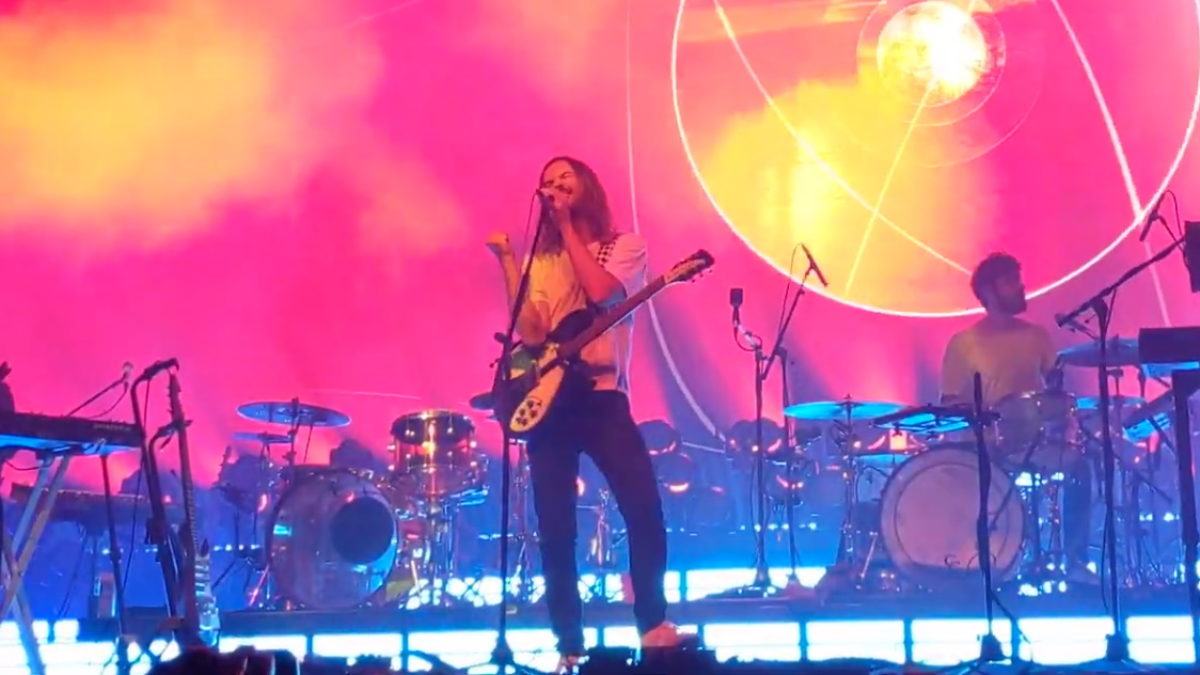 Tame Impala Debuts ‘The Slow Rush’ Material At Tour Opener