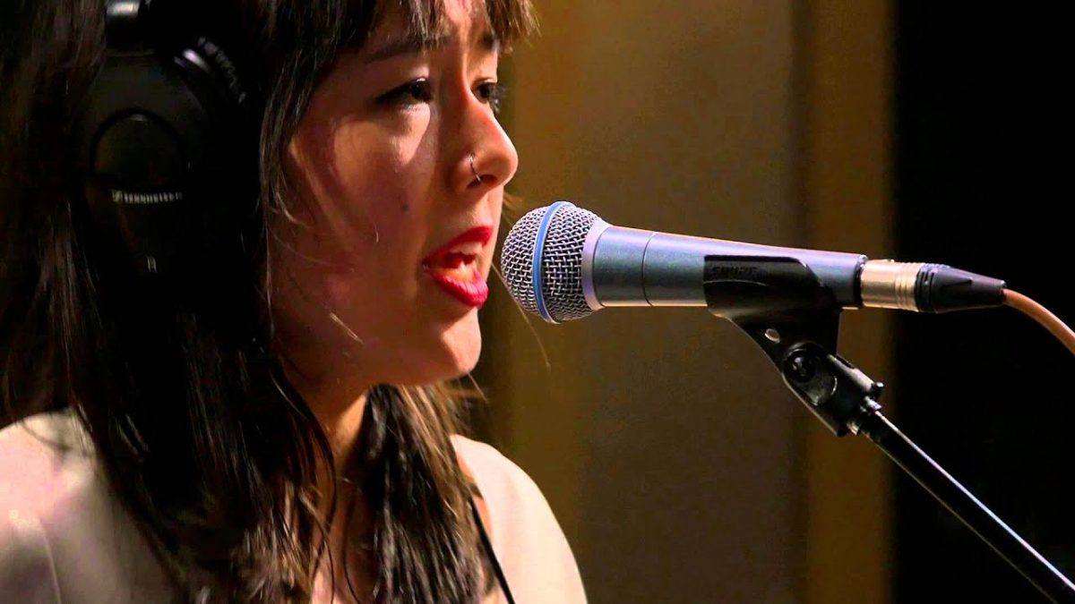 Tangerine - Sugar Teeth (Live on KEXP)