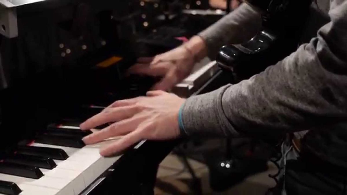 Tango Alpha Tango - Black Cloud (Live on KEXP)