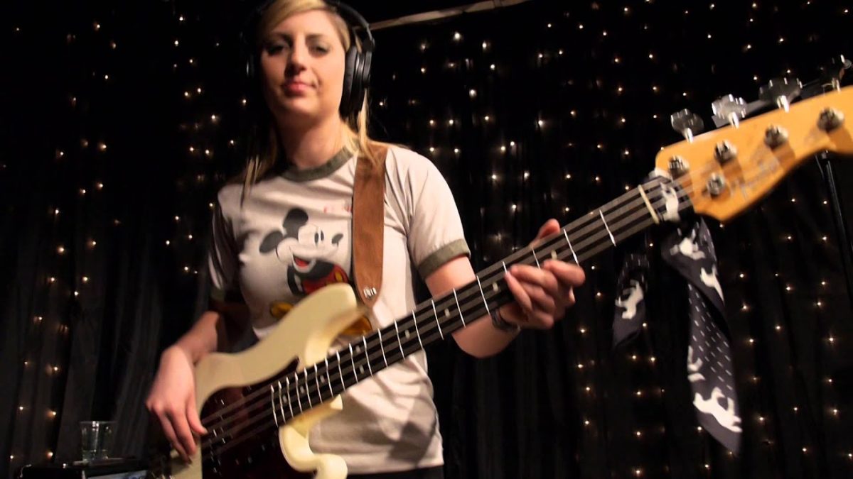 Tango Alpha Tango - Boom Boom (Live on KEXP)