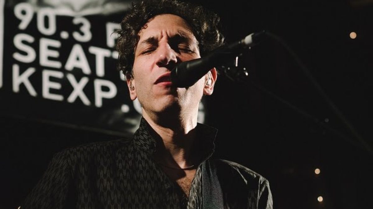 Tanlines - Full Performance (Live on KEXP)