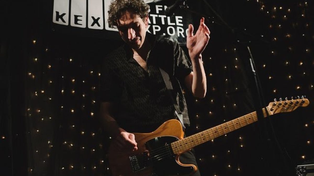 Tanlines - Pieces (Live on KEXP)